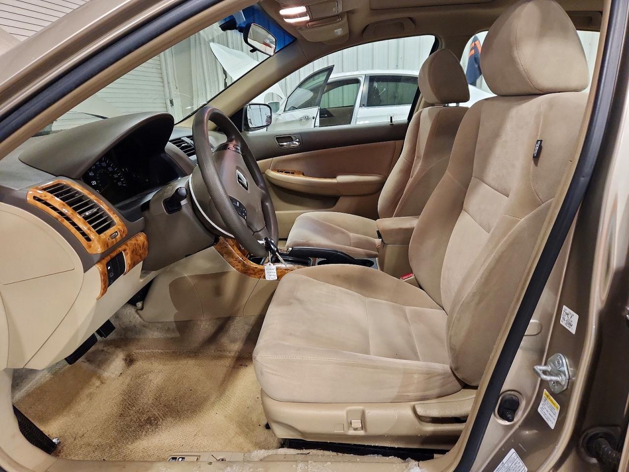 2003 HONDA ACCORD