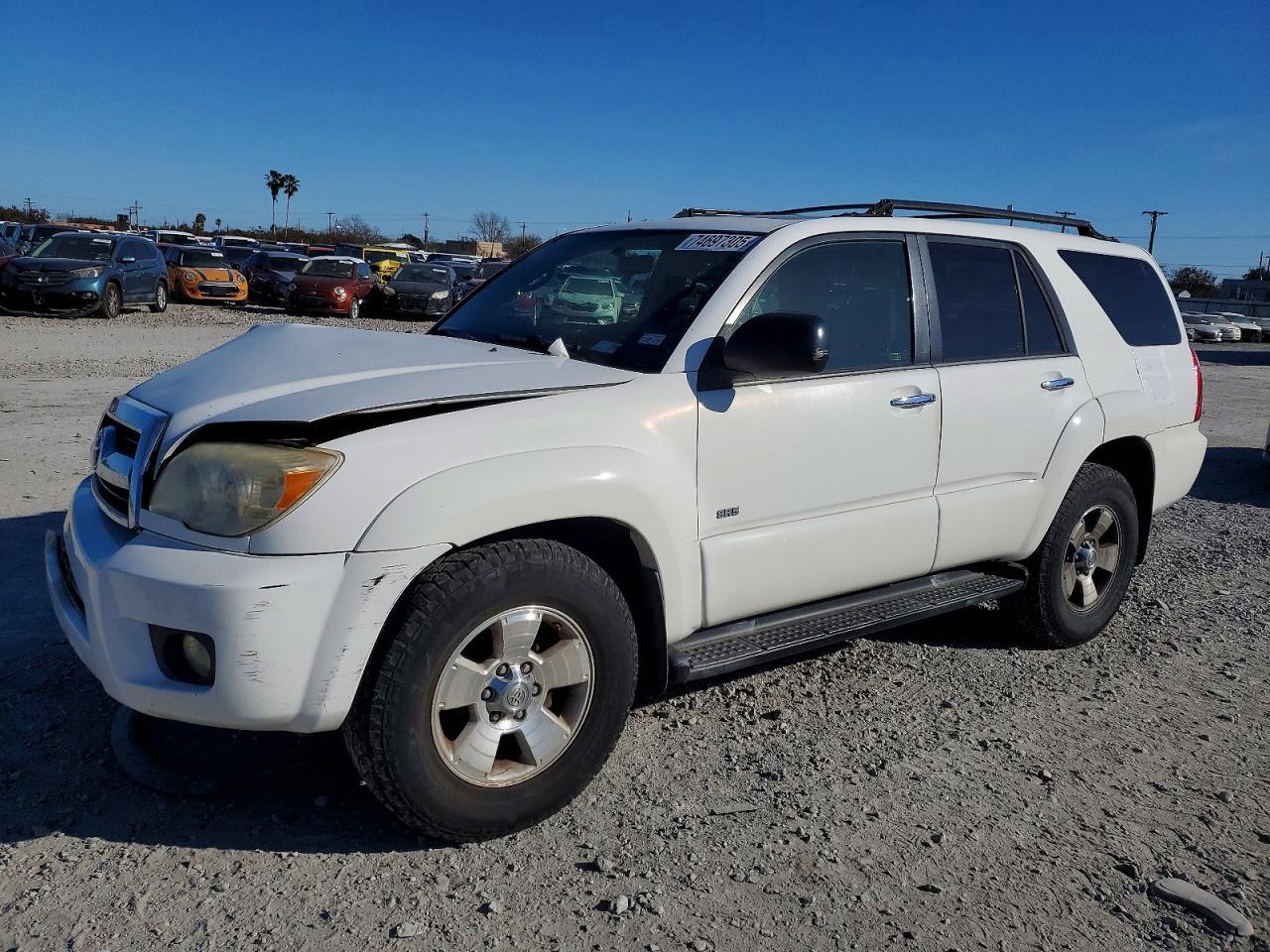 2008 TOYOTA 4Runner