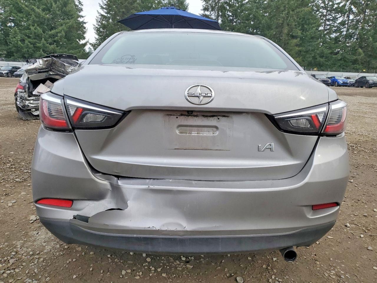2016 TOYOTA SCION
