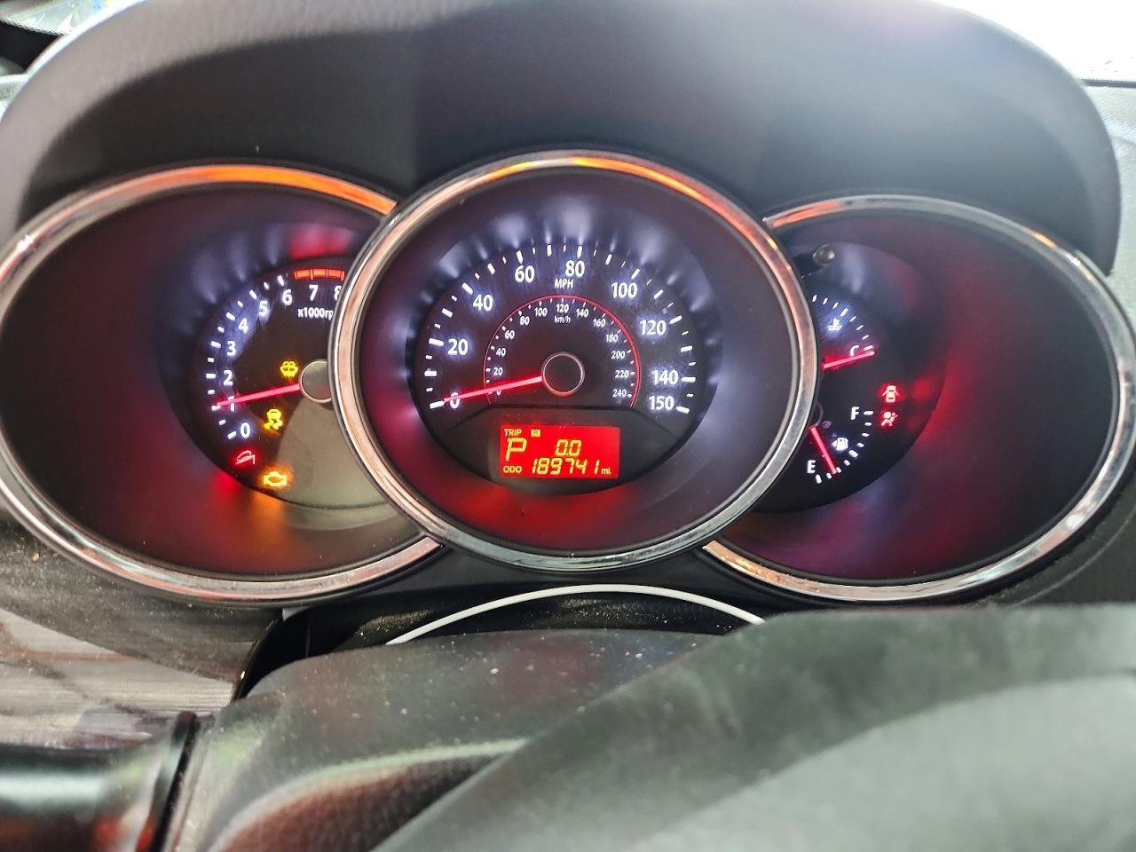 2012 KIA SORENTO