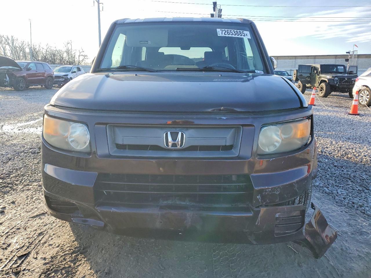 2008 HONDA Element