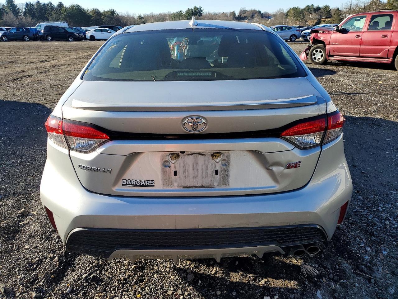 2020 TOYOTA COROLLA
