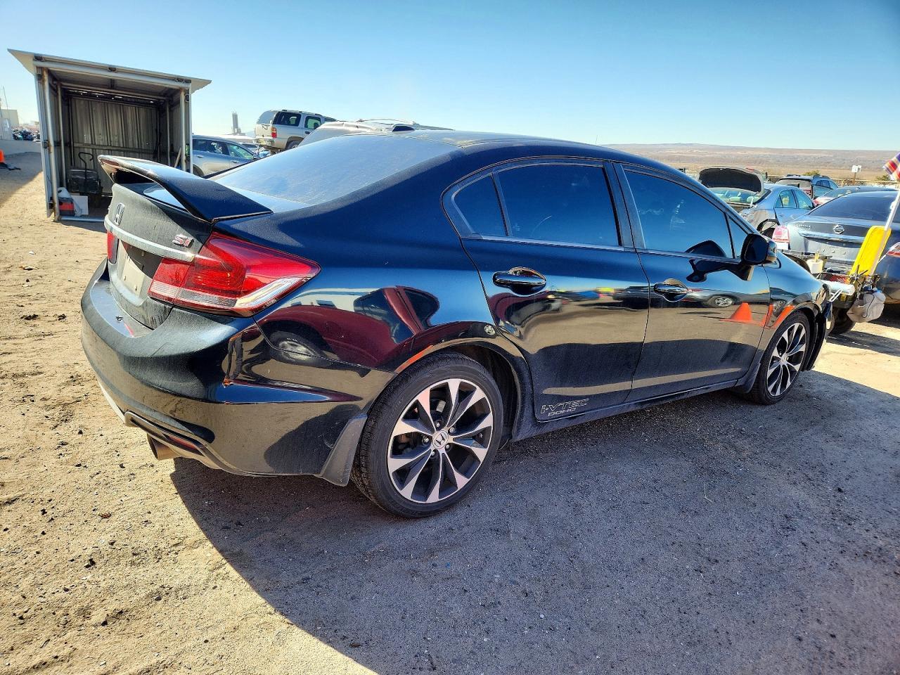 2013 HONDA CIVIC