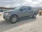 2016 NISSAN Frontier