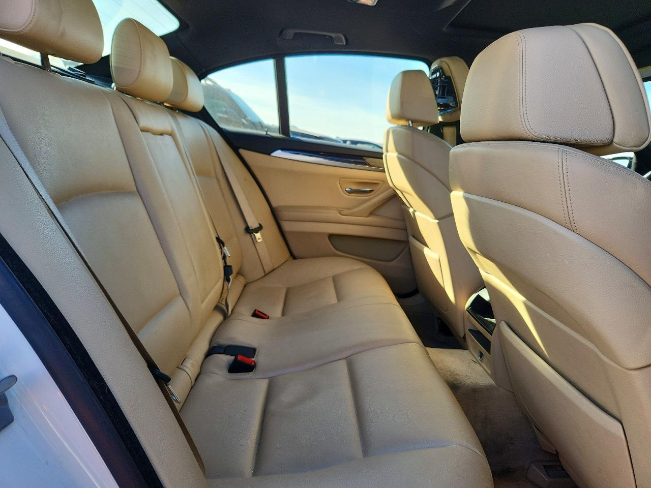 2013 BMW 5 series