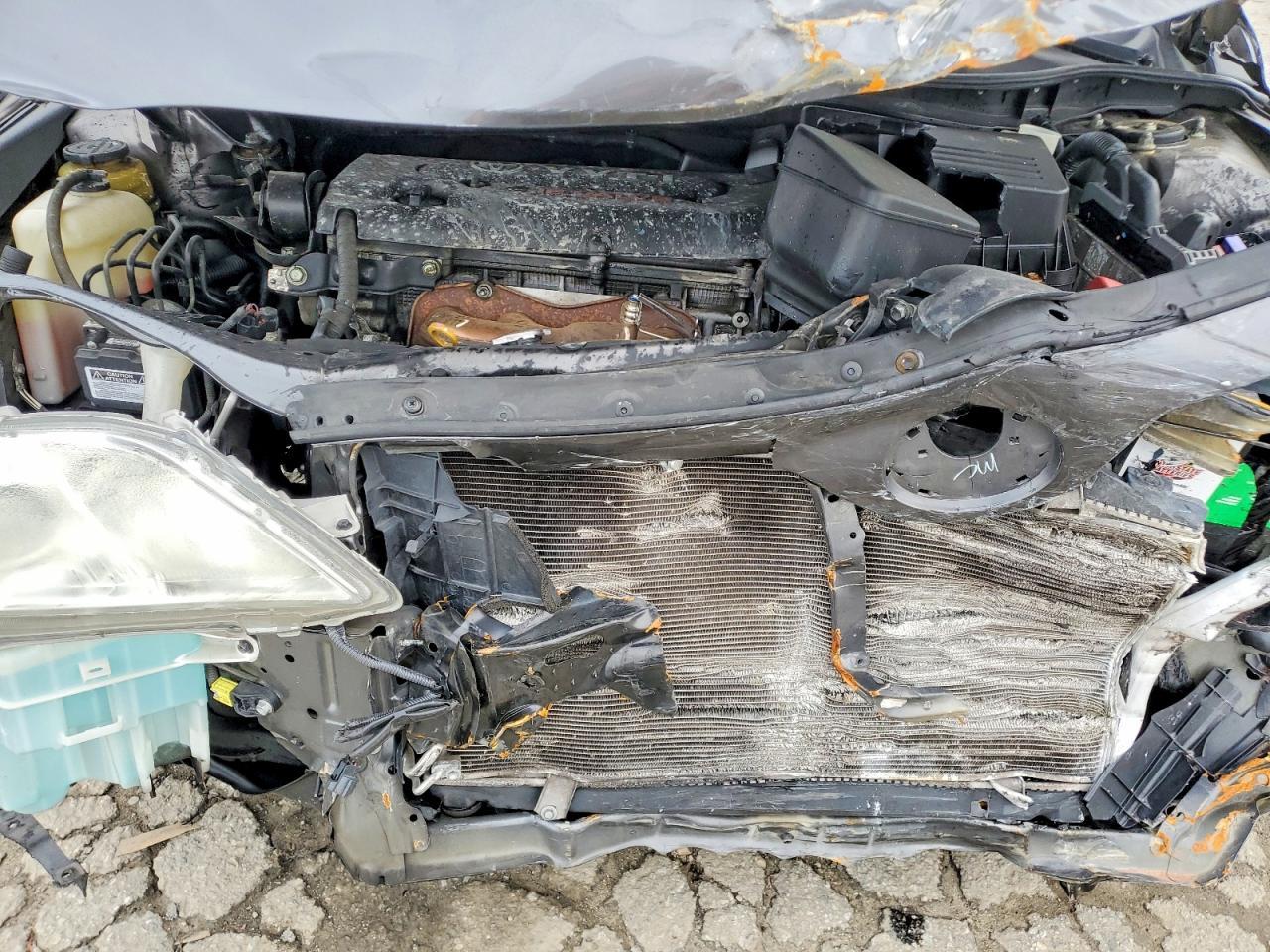 2009 TOYOTA CAMRY