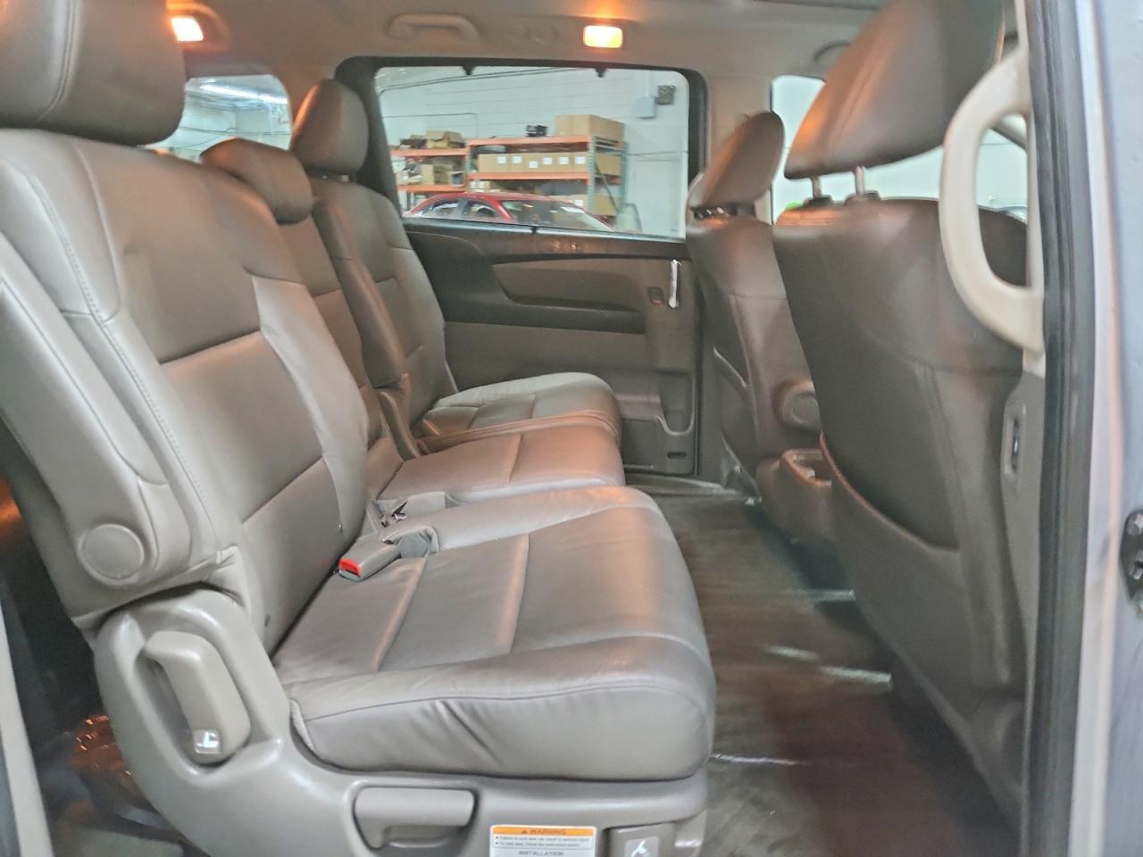 2016 HONDA ODYSSEY