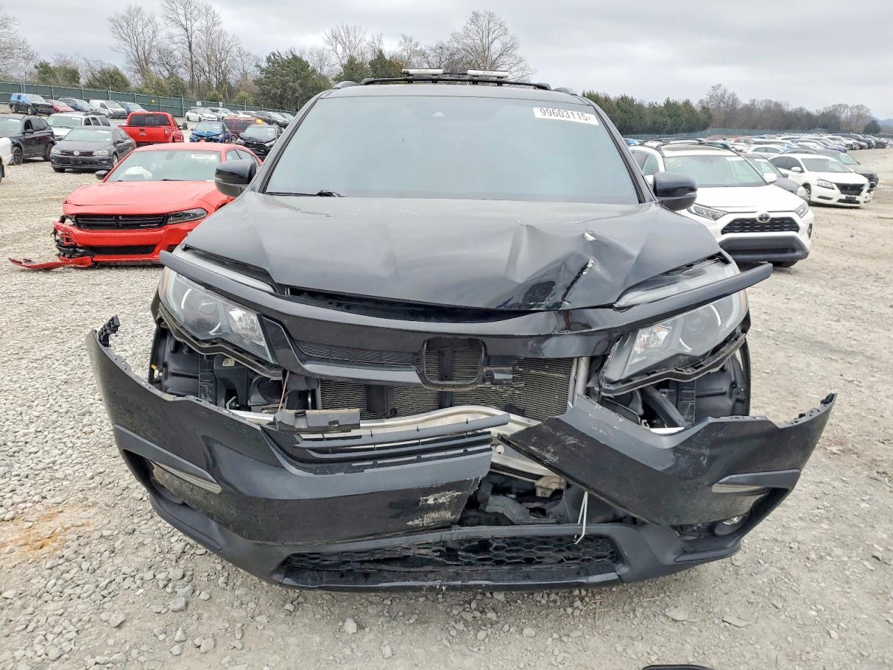 2021 HONDA PILOT