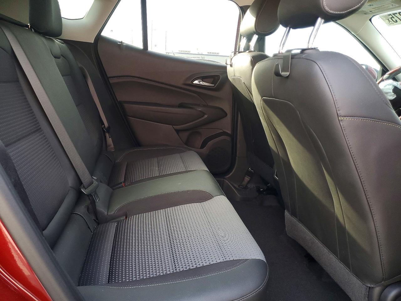 2024 CHEVROLET TRAX