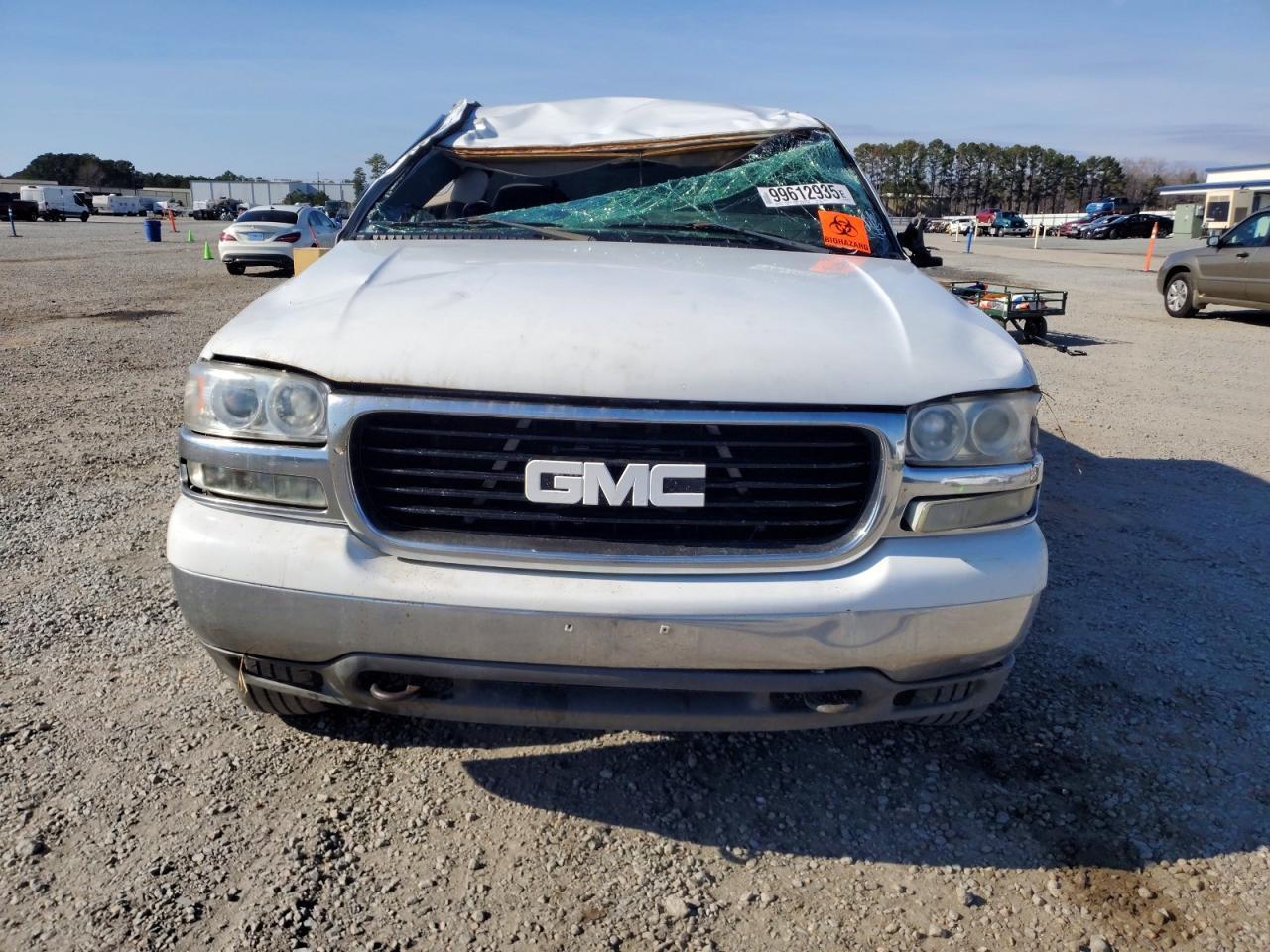 2002 GMC Sierra