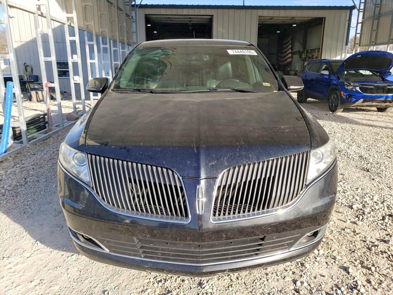 2015 LINCOLN MKT
