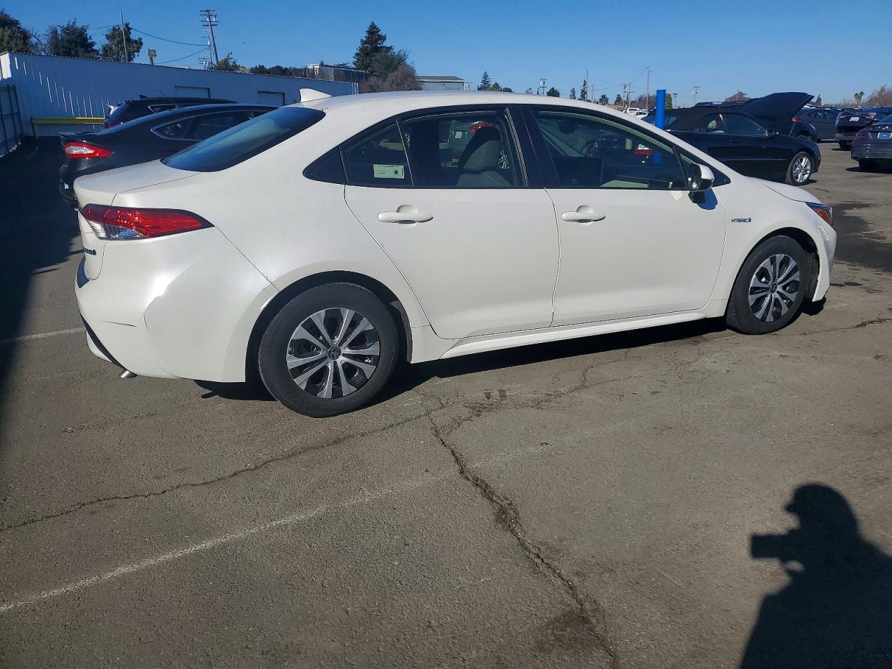 2020 TOYOTA COROLLA