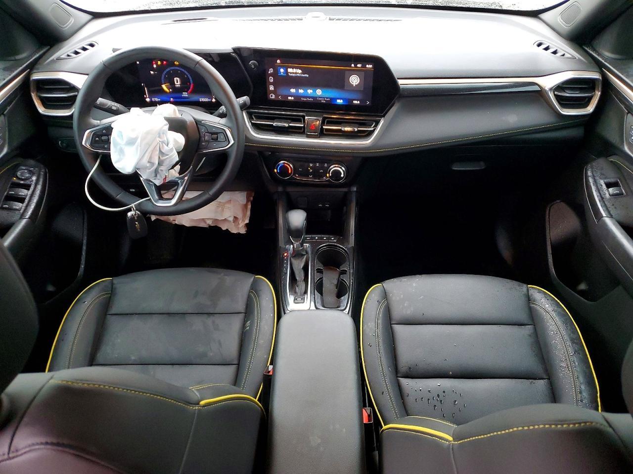 2024 CHEVROLET Trailblazer