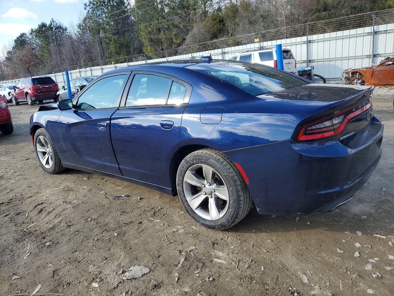 2015 DODGE CHARGER