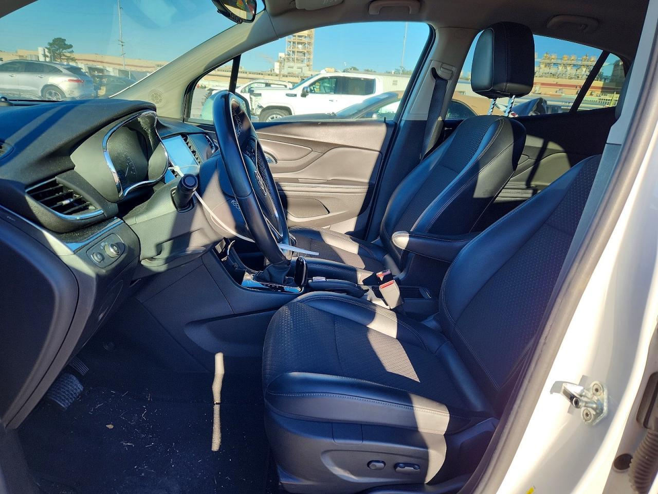 2020 BUICK ENCORE