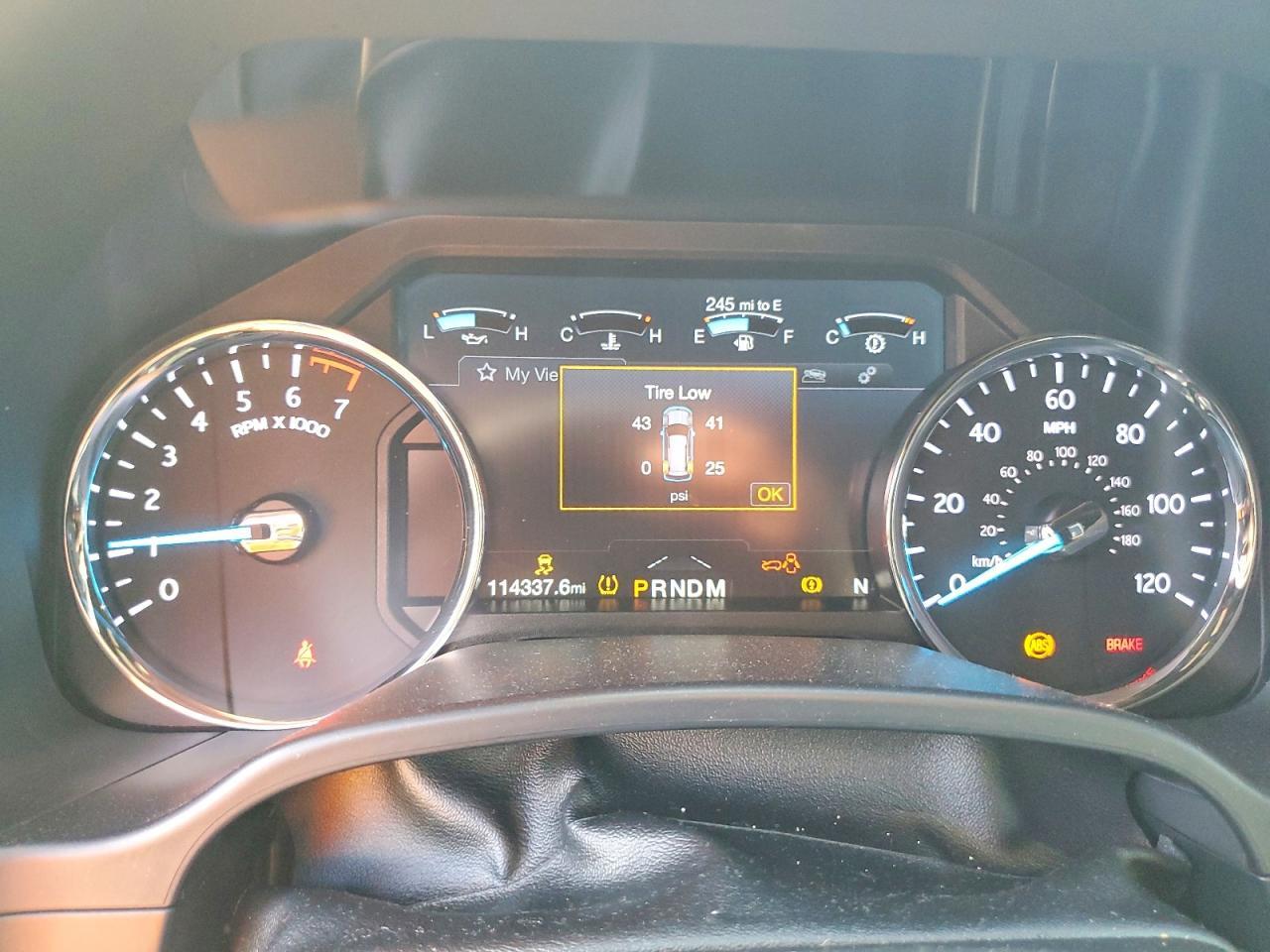 2019 FORD Expedition