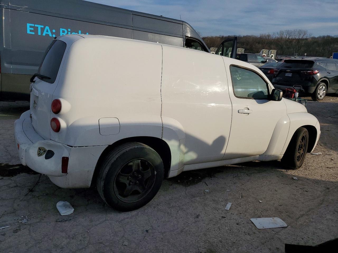 2011 CHEVROLET HHR