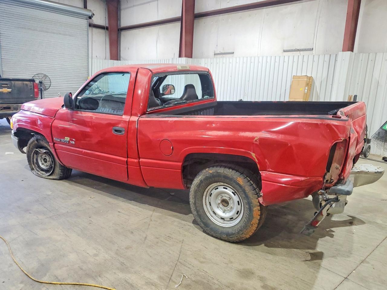 2001 DODGE RAM 1500