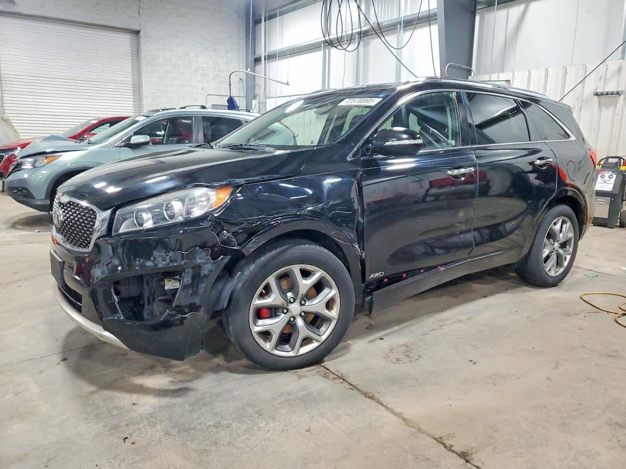 2016 KIA SORENTO