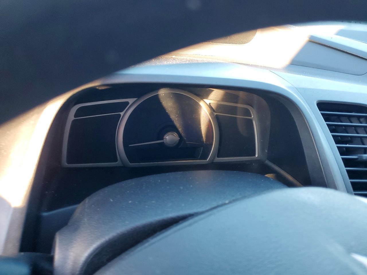 2009 HONDA CIVIC