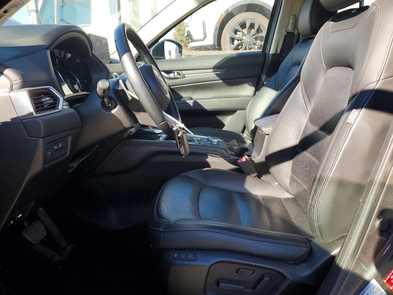 2020 MAZDA CX-5