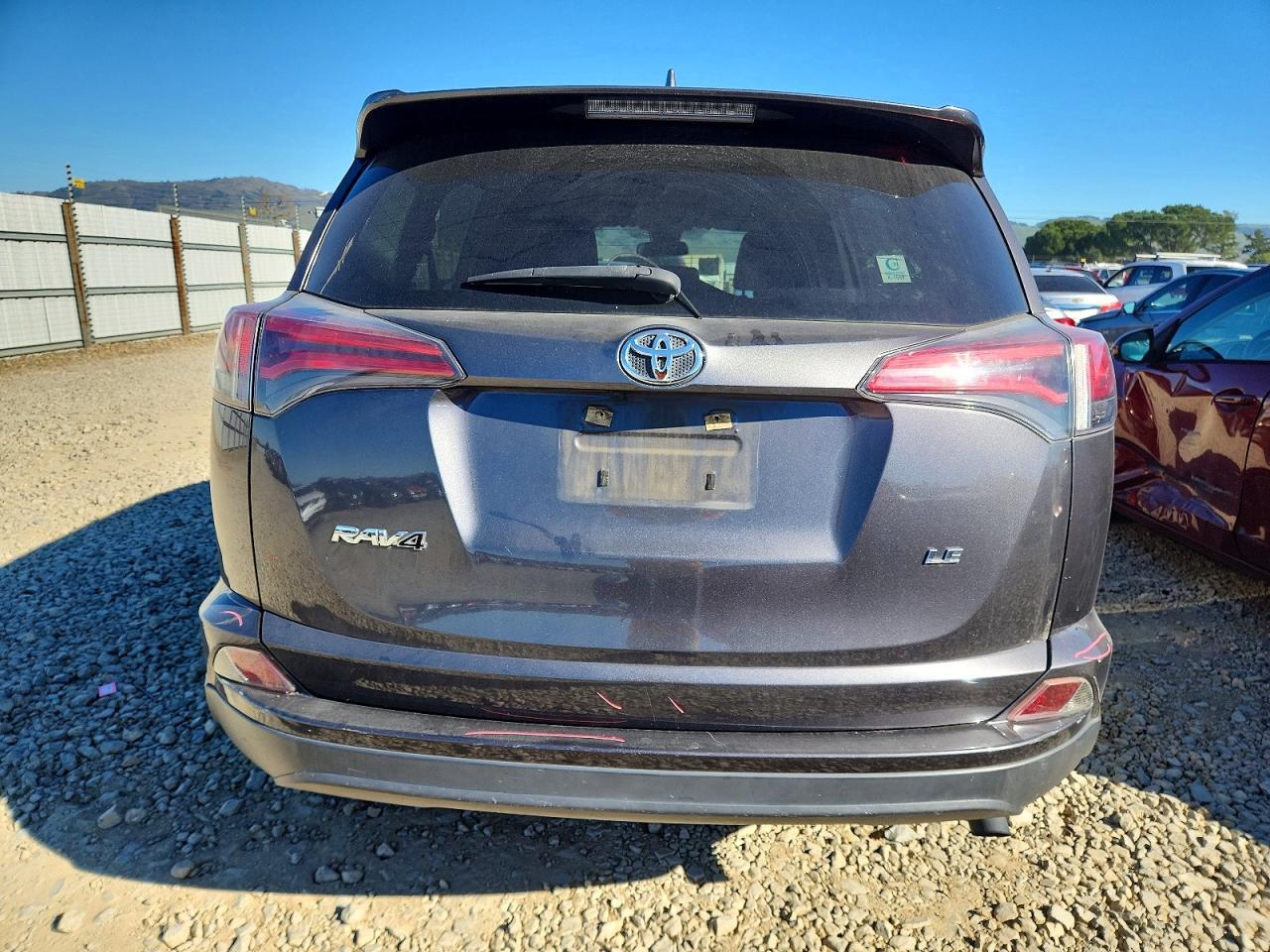 2017 TOYOTA RAV4