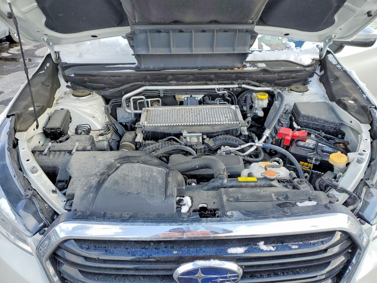 2021 SUBARU Ascent