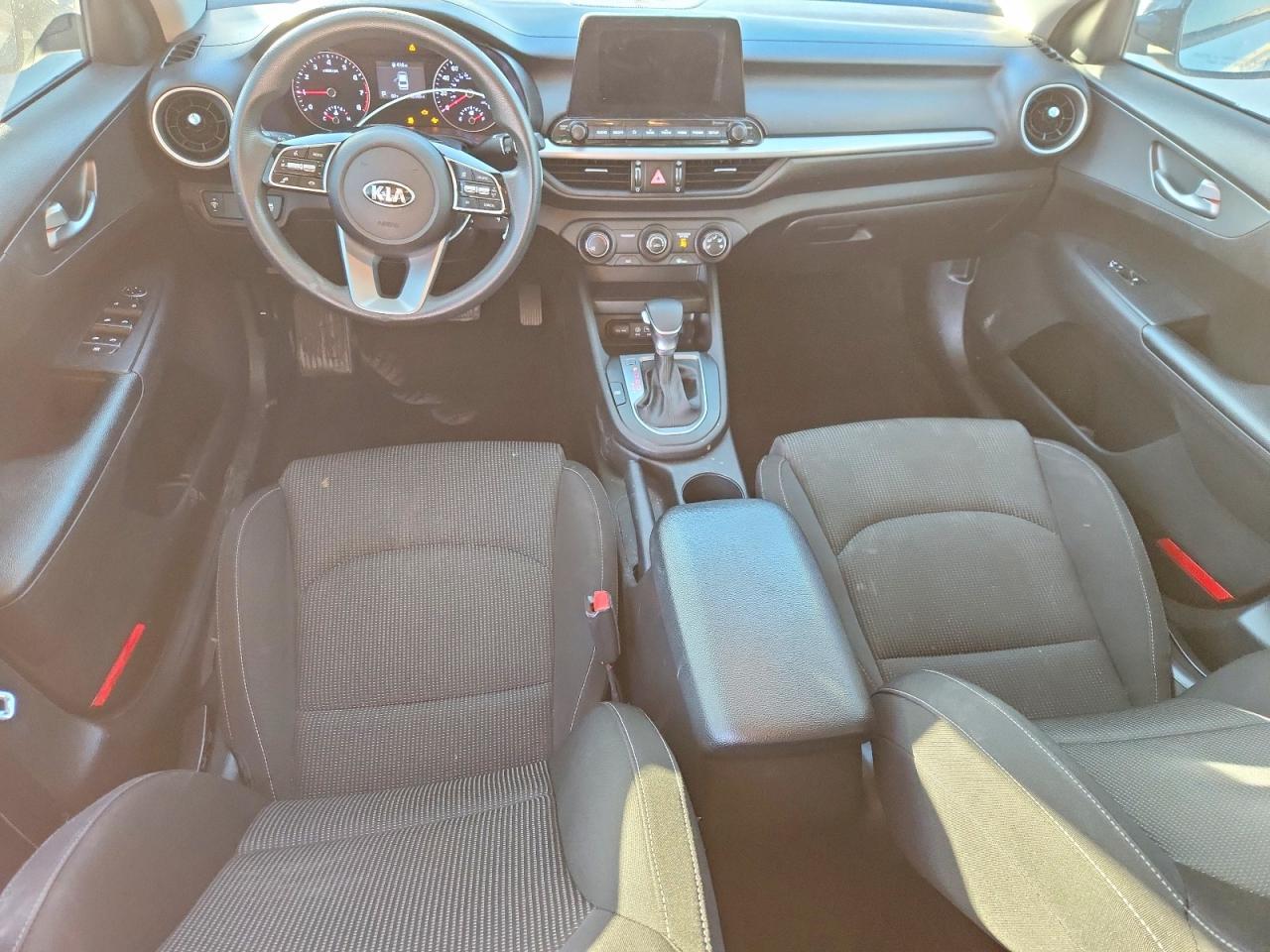 2021 KIA FORTE