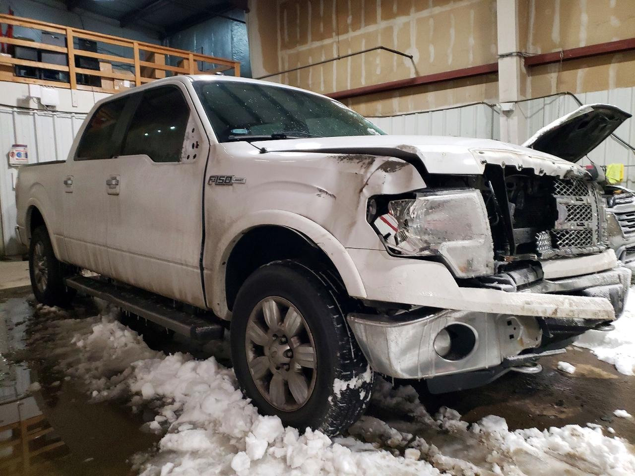 2011 FORD F-150