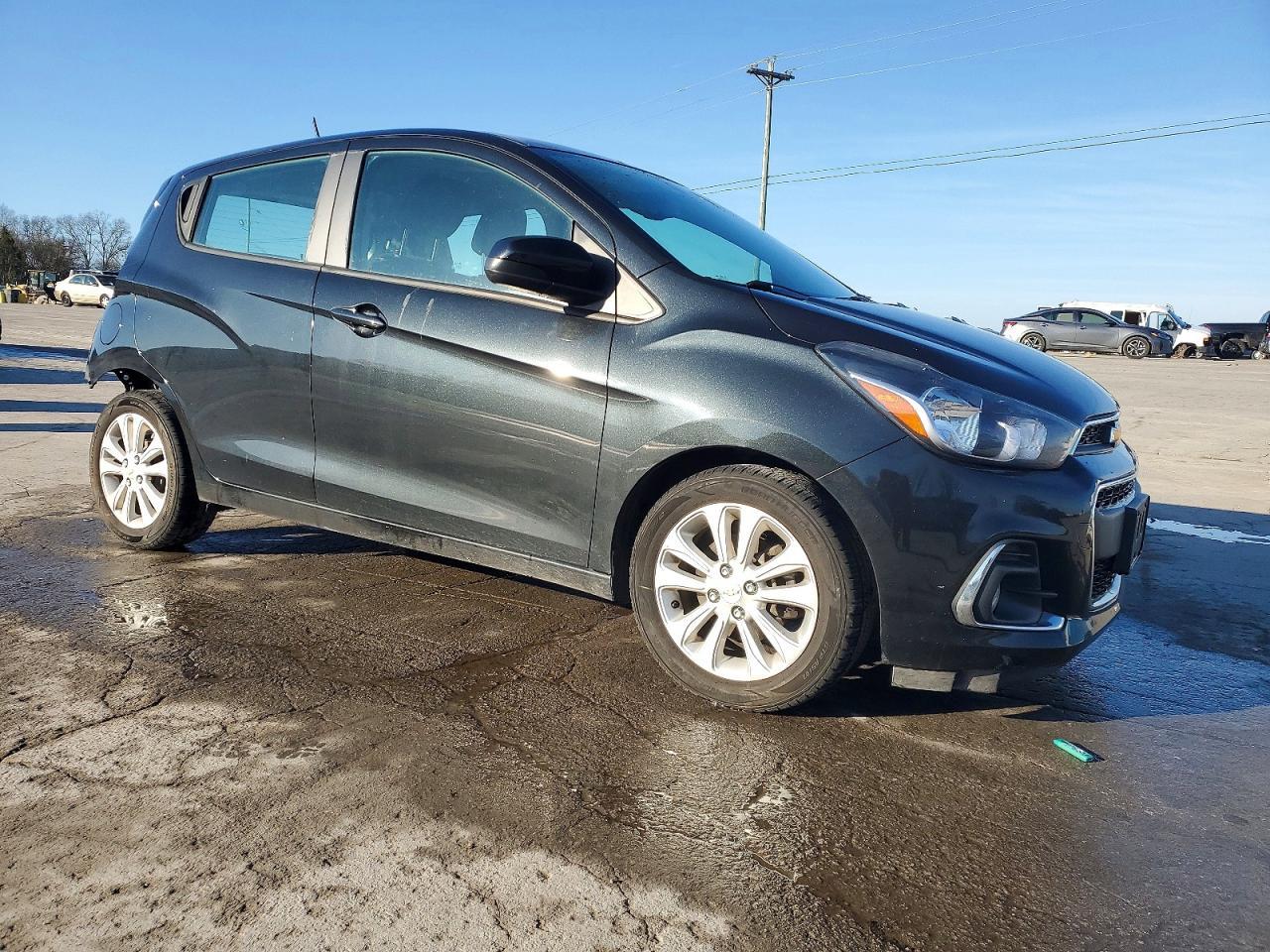 2016 CHEVROLET Spark