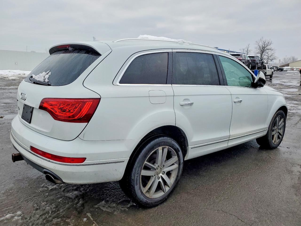 2013 AUDI Q7