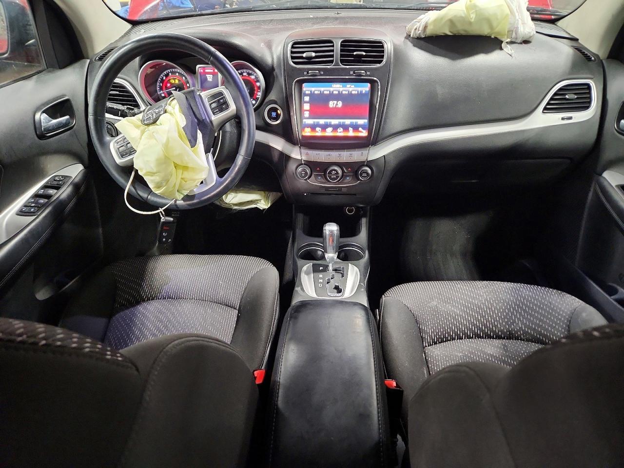 2014 DODGE JOURNEY