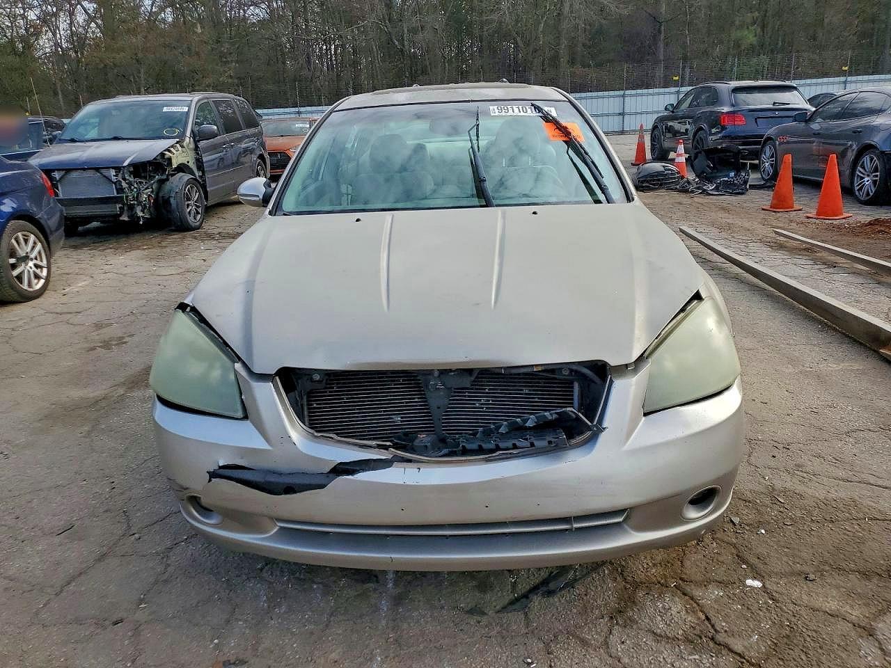 2005 NISSAN ALTIMA