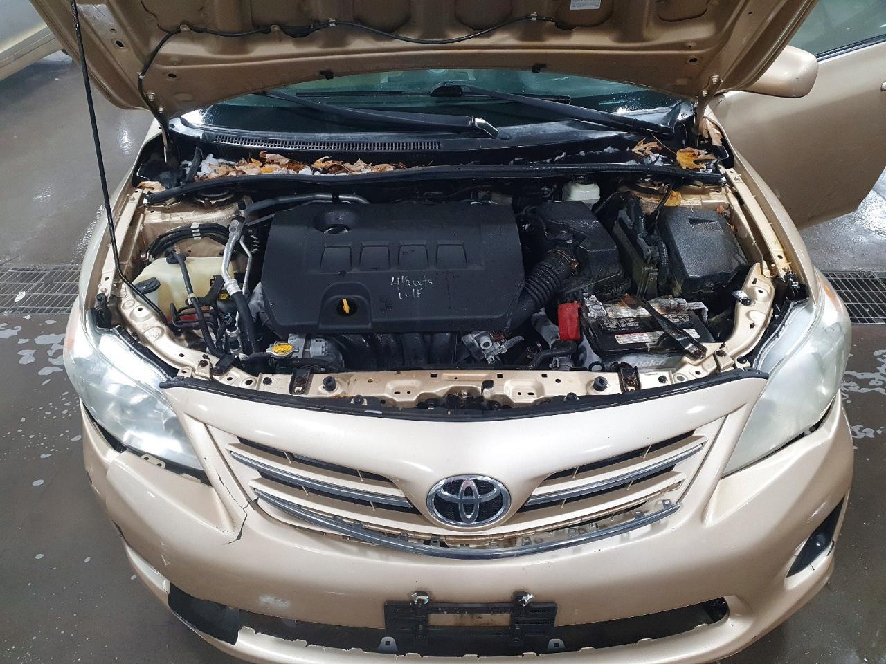 2013 TOYOTA COROLLA