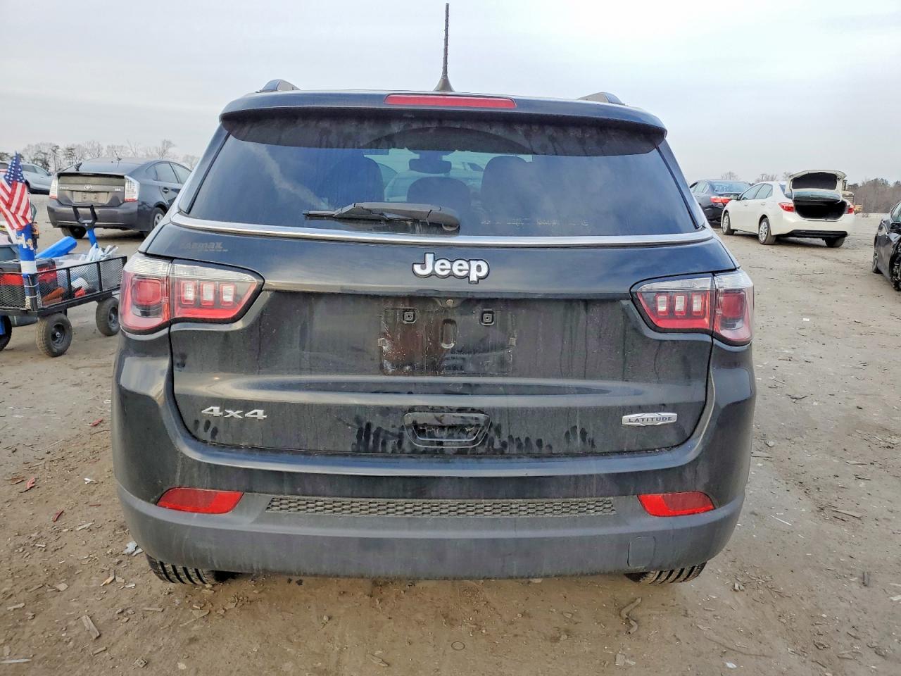 2020 JEEP Compass