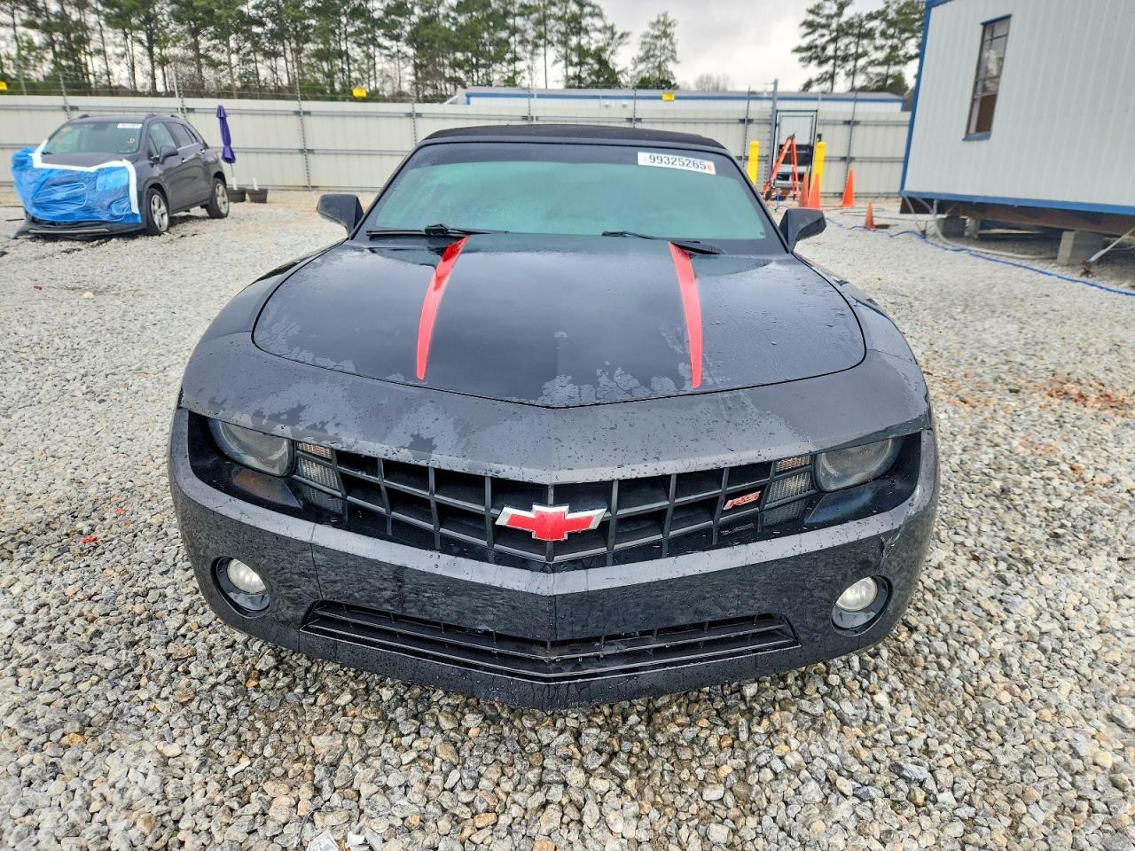 2011 CHEVROLET Camaro