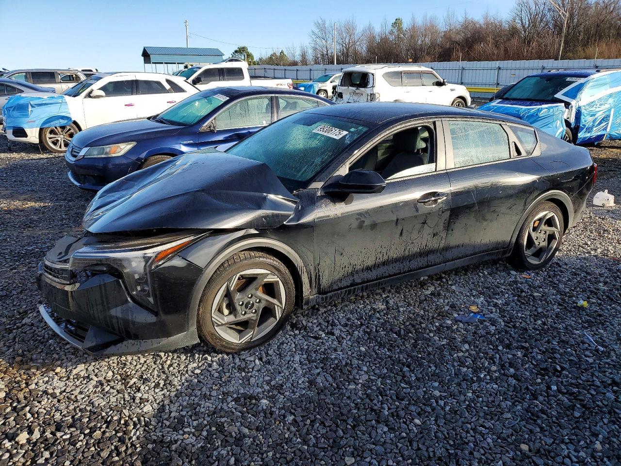 2025 KIA K4