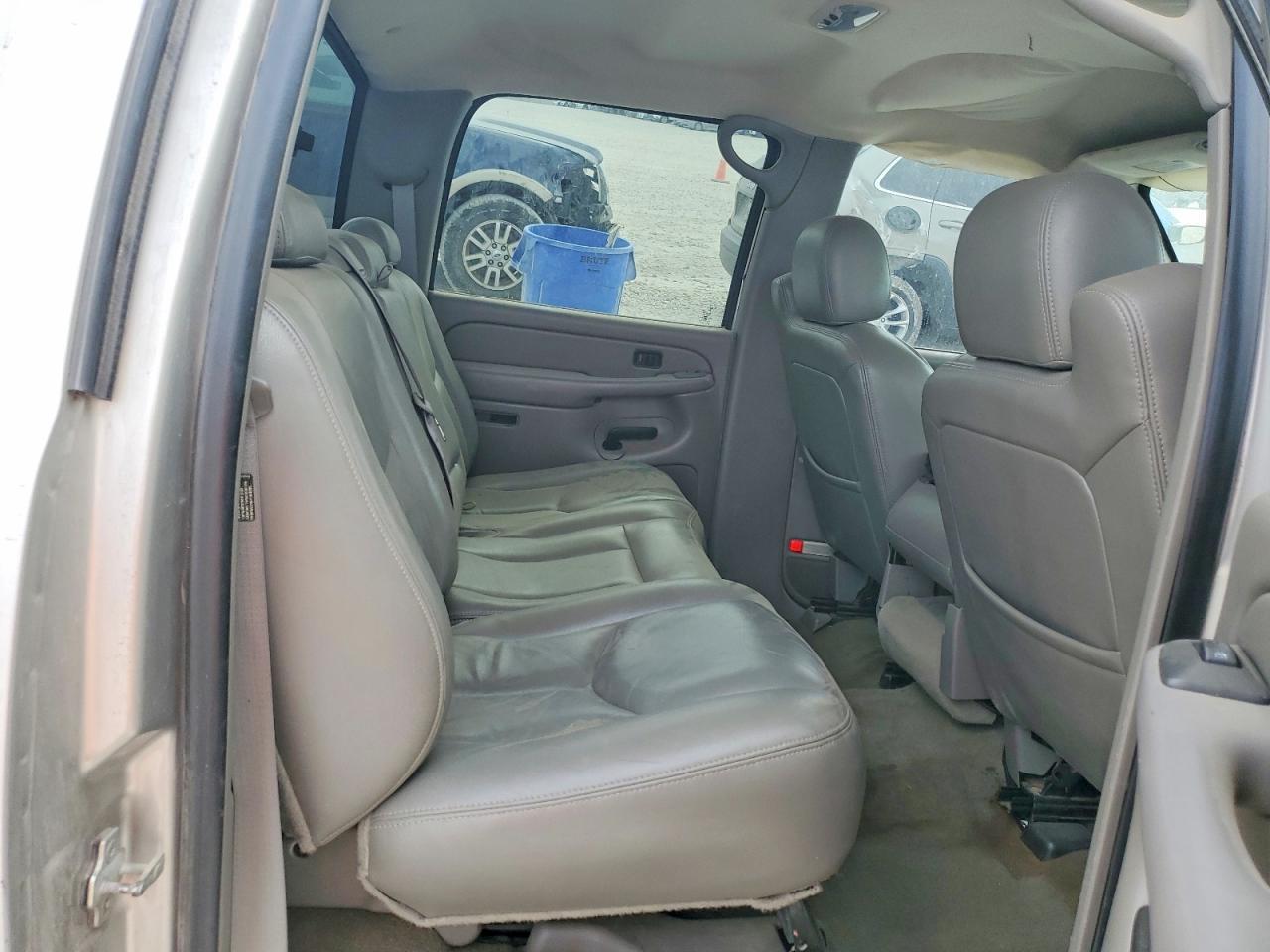 2005 CHEVROLET Silverado