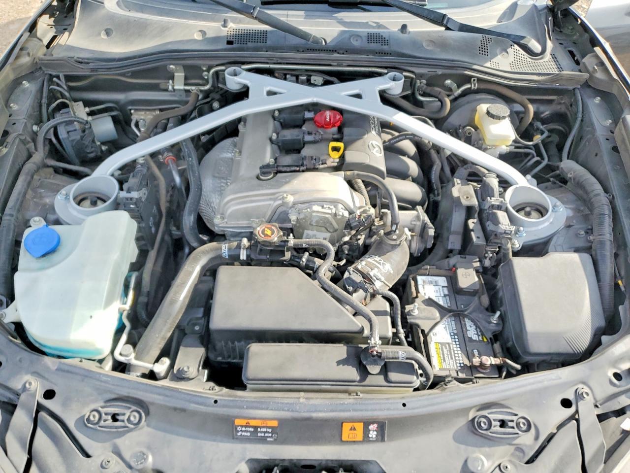 2019 MAZDA MX-5 Miata