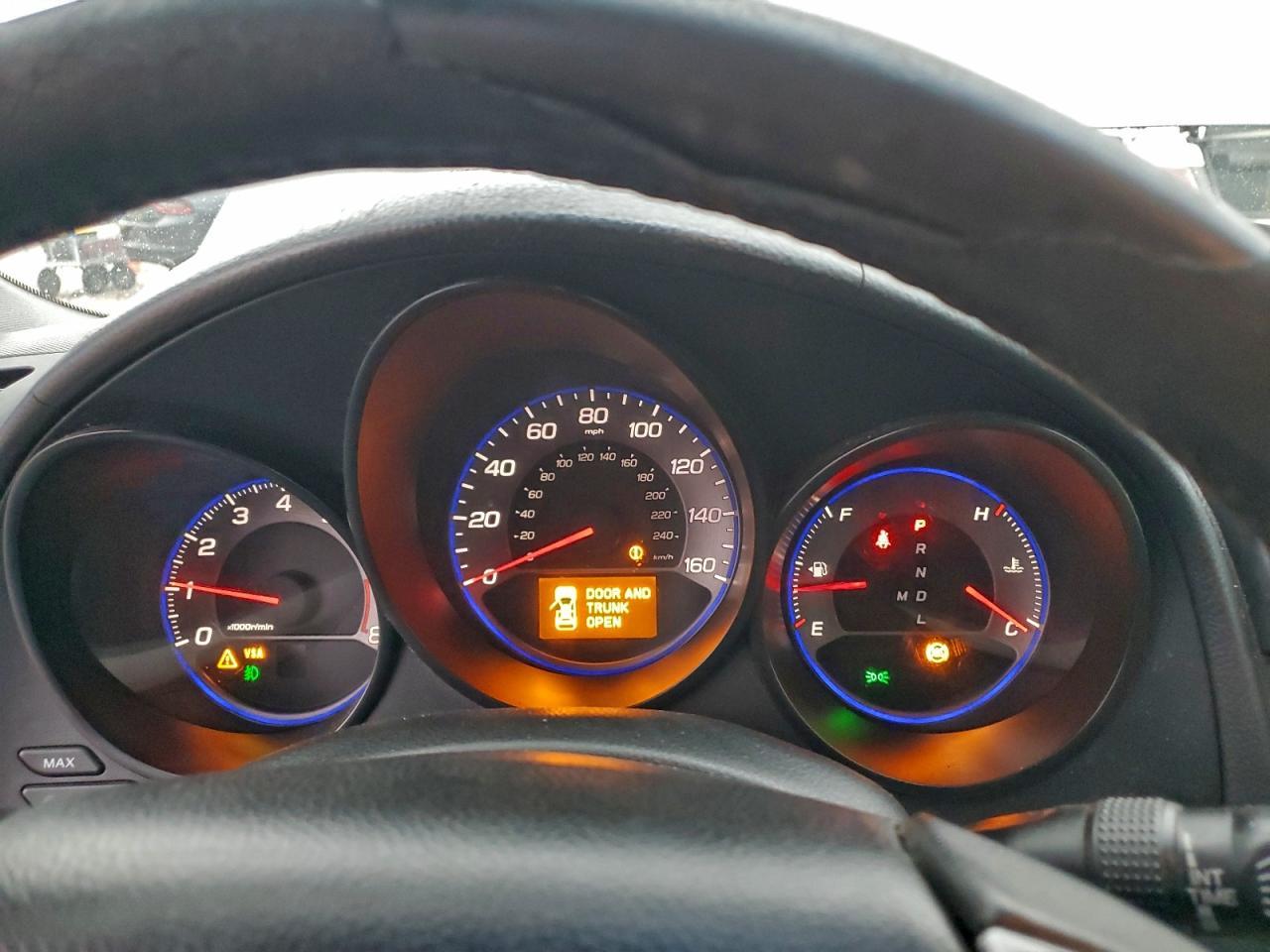 2008 ACURA TL