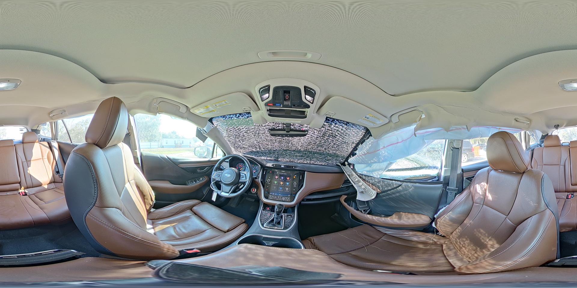 2021 SUBARU Outback