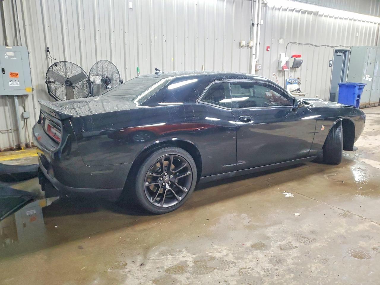 2021 DODGE Challenger