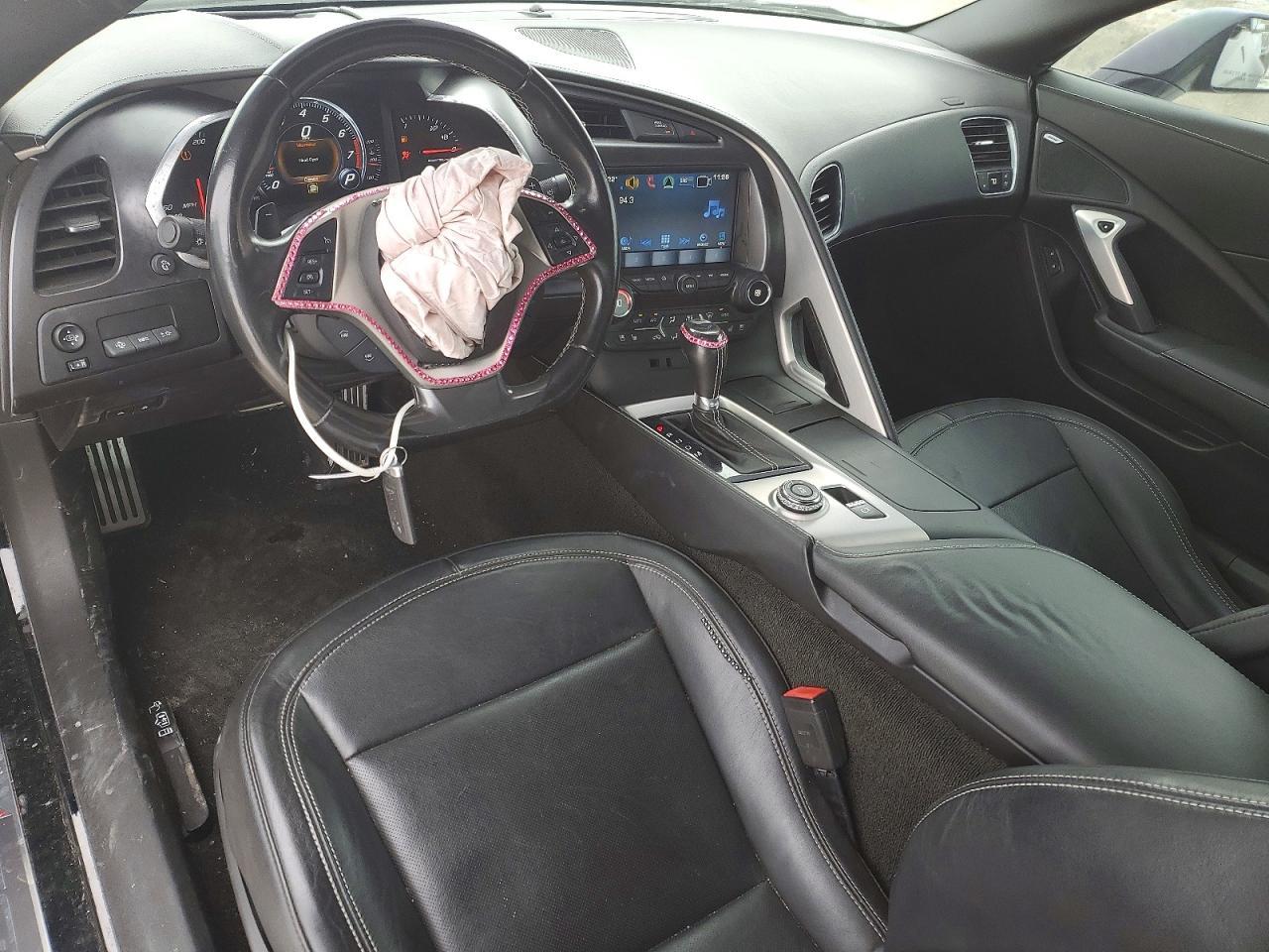 2018 CHEVROLET CORVETTE