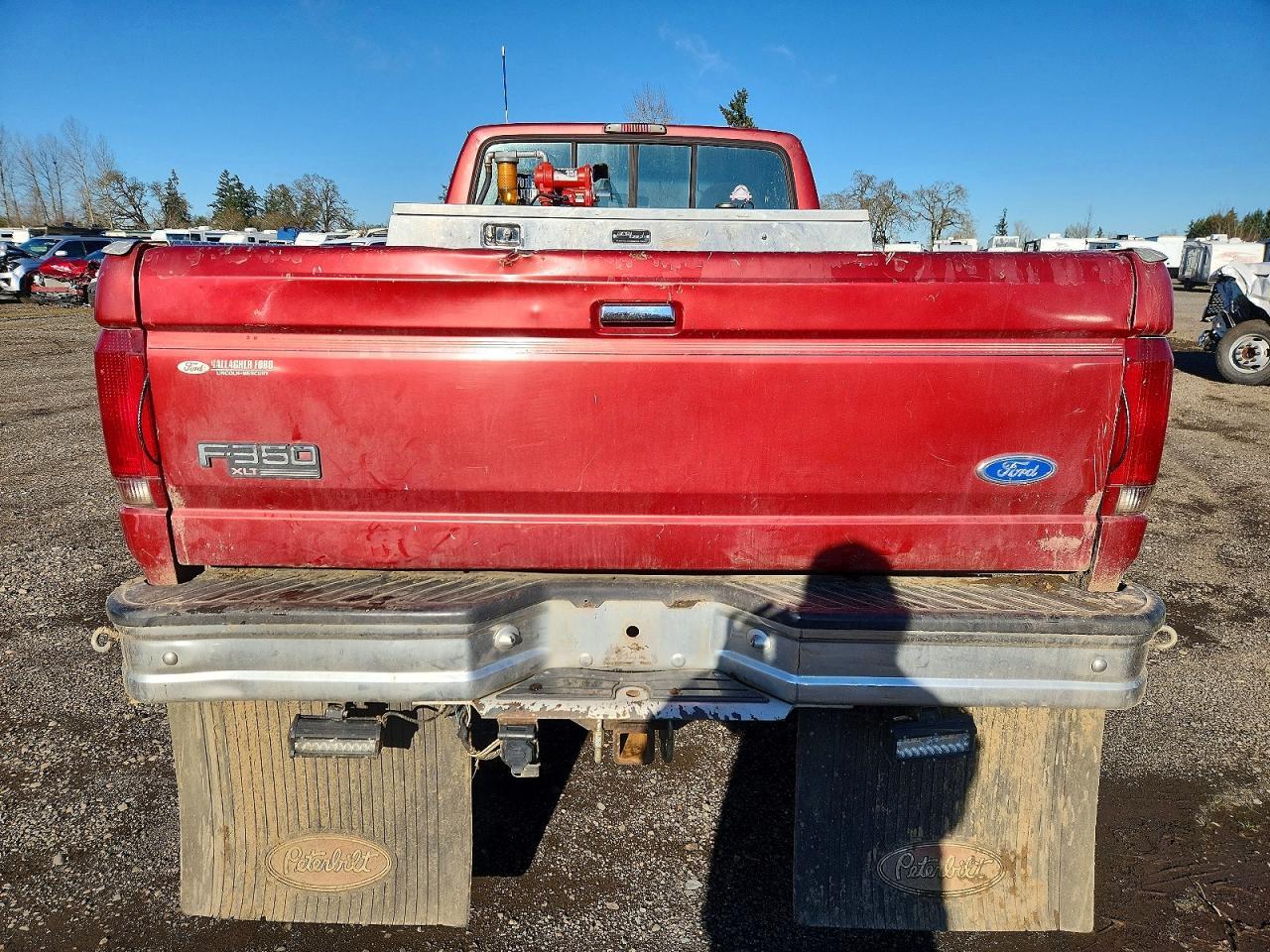 1997 FORD F-350