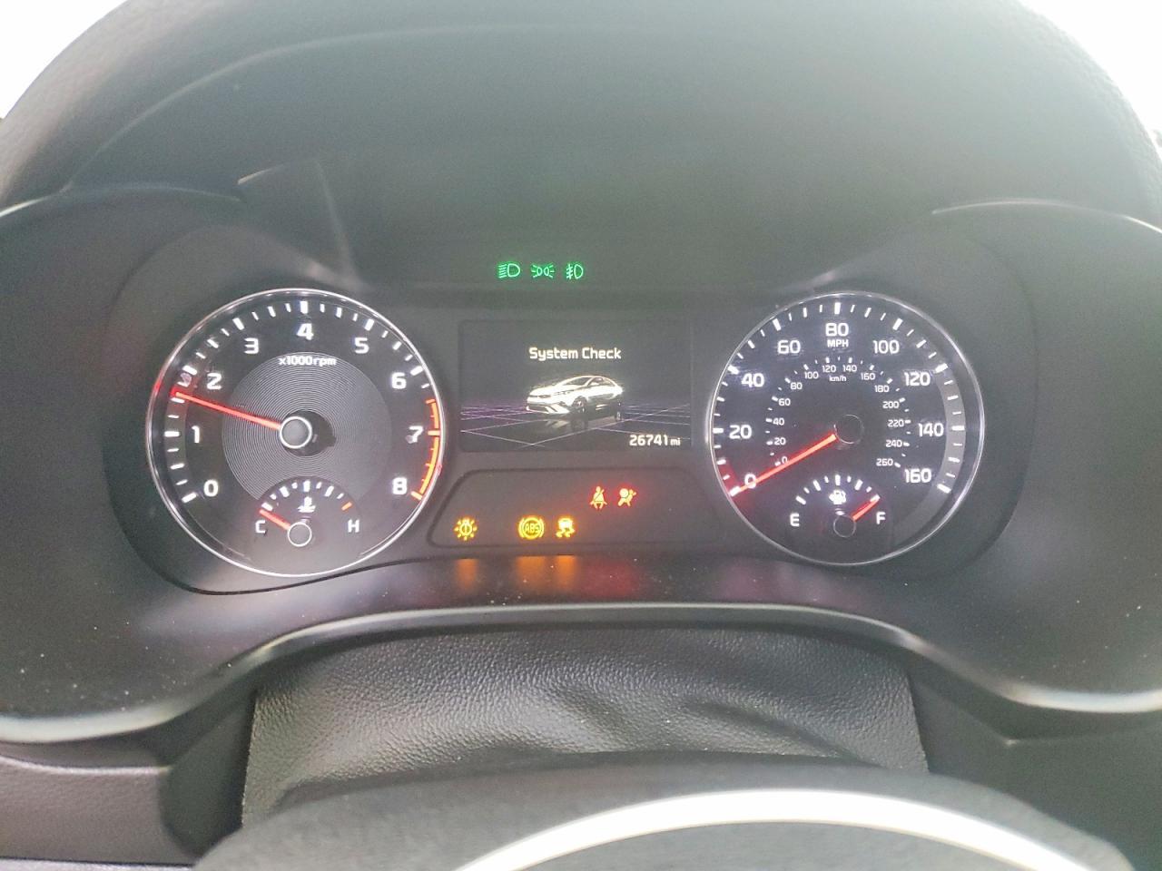 2024 KIA FORTE