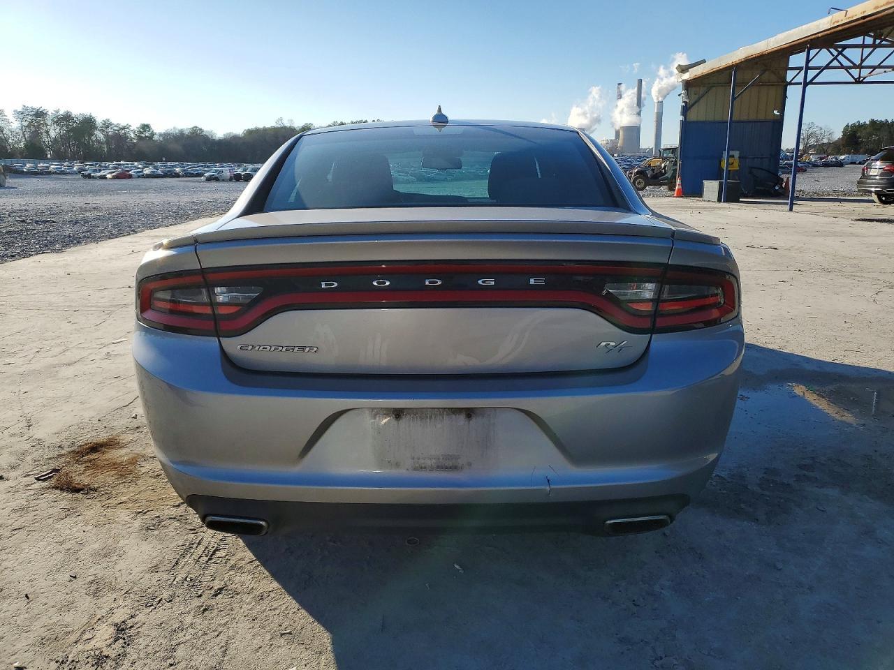 2016 DODGE CHARGER