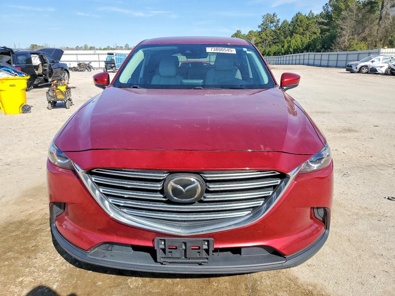2019 MAZDA CX-9