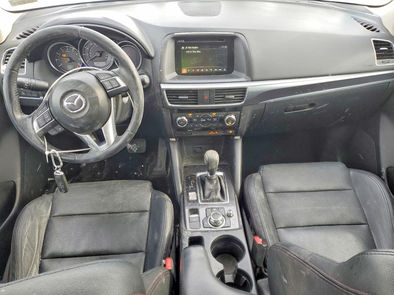 2016 MAZDA CX-5