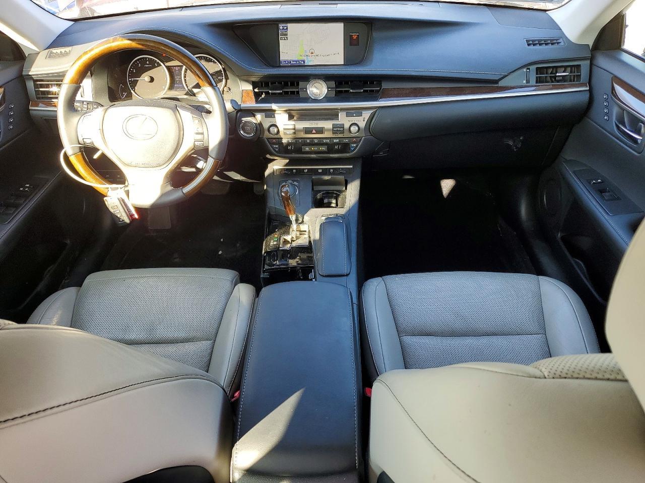 2014 LEXUS ES 350
