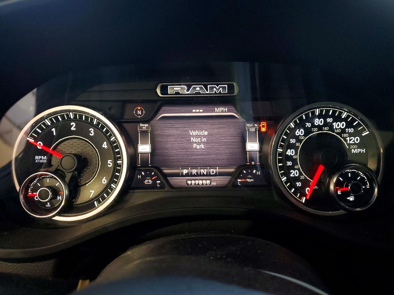 2020 RAM 1500